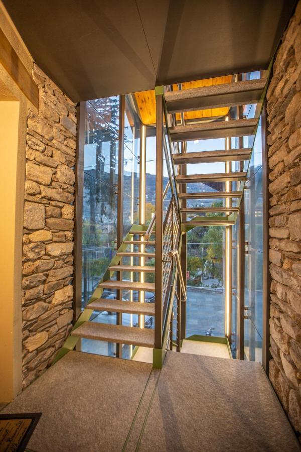 L'Atelier Du Temps - Les Greniers Appartements Aosta Zewnętrze zdjęcie