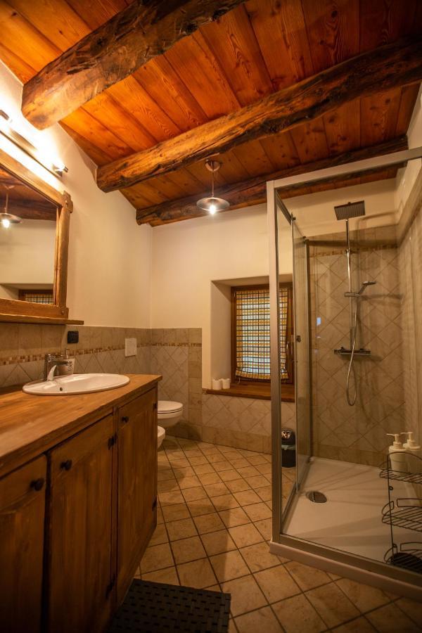 L'Atelier Du Temps - Les Greniers Appartements Aosta Zewnętrze zdjęcie