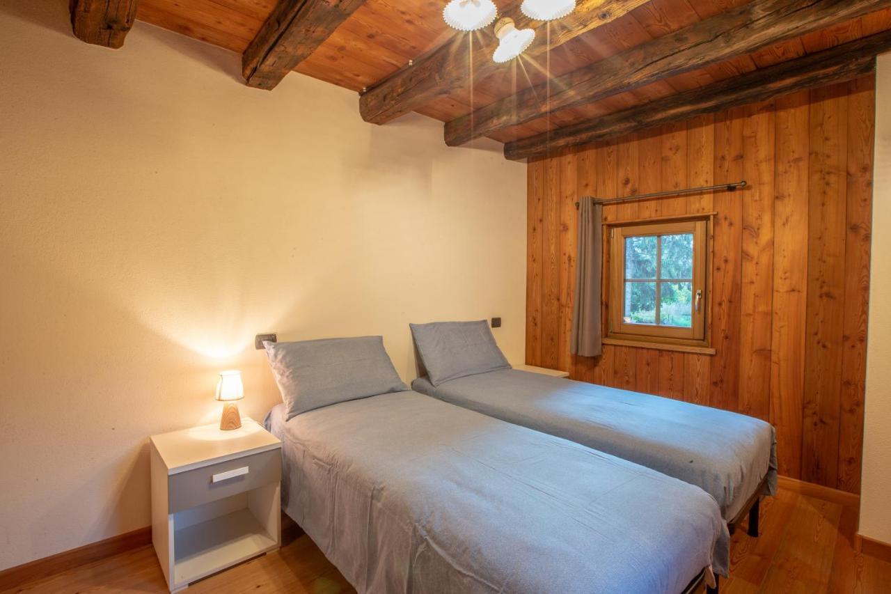 L'Atelier Du Temps - Les Greniers Appartements Aosta Zewnętrze zdjęcie
