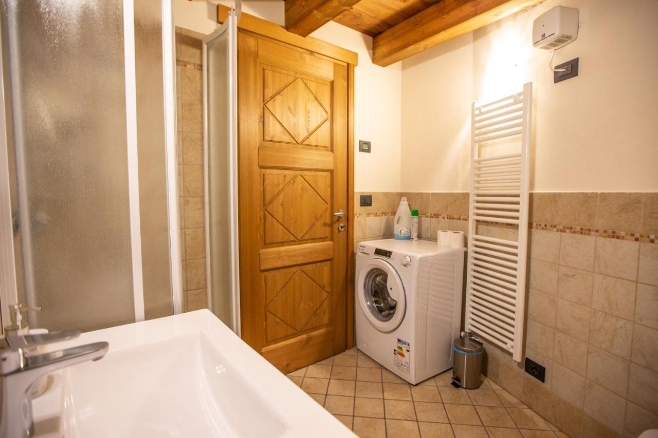 L'Atelier Du Temps - Les Greniers Appartements Aosta Zewnętrze zdjęcie