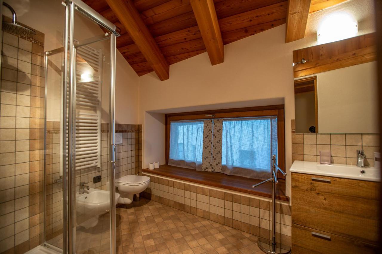 L'Atelier Du Temps - Les Greniers Appartements Aosta Zewnętrze zdjęcie