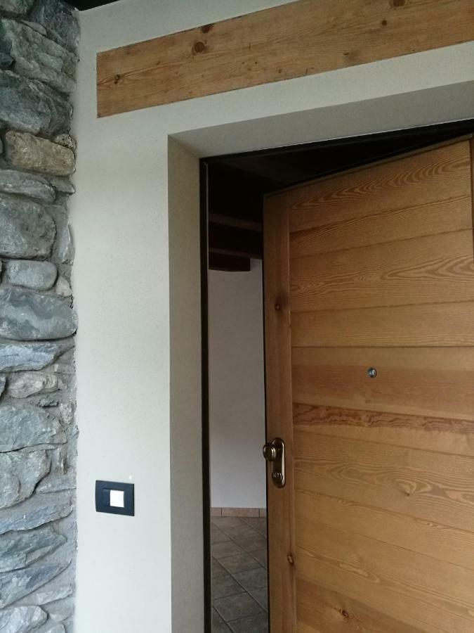 L'Atelier Du Temps - Les Greniers Appartements Aosta Zewnętrze zdjęcie