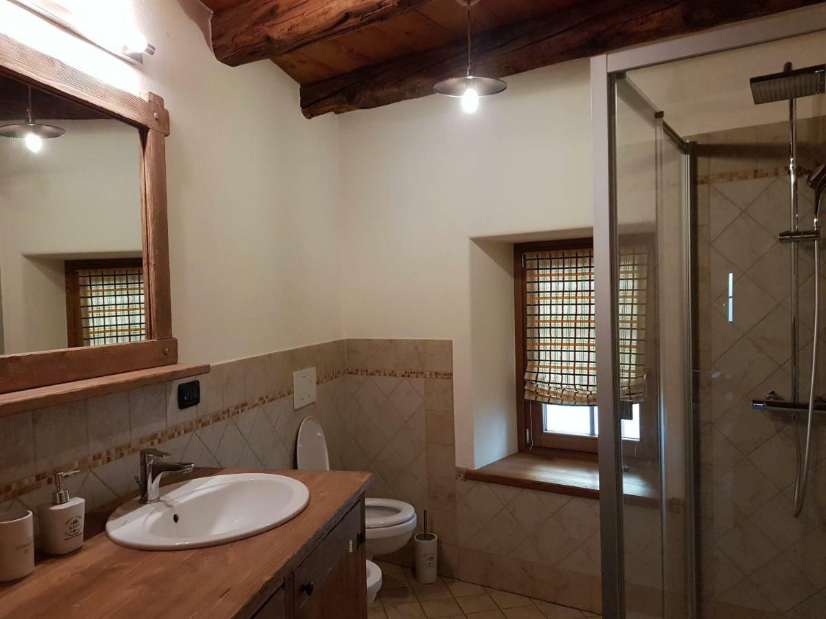 L'Atelier Du Temps - Les Greniers Appartements Aosta Zewnętrze zdjęcie