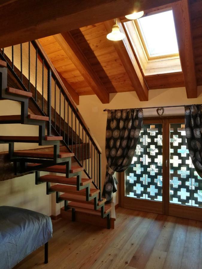 L'Atelier Du Temps - Les Greniers Appartements Aosta Zewnętrze zdjęcie