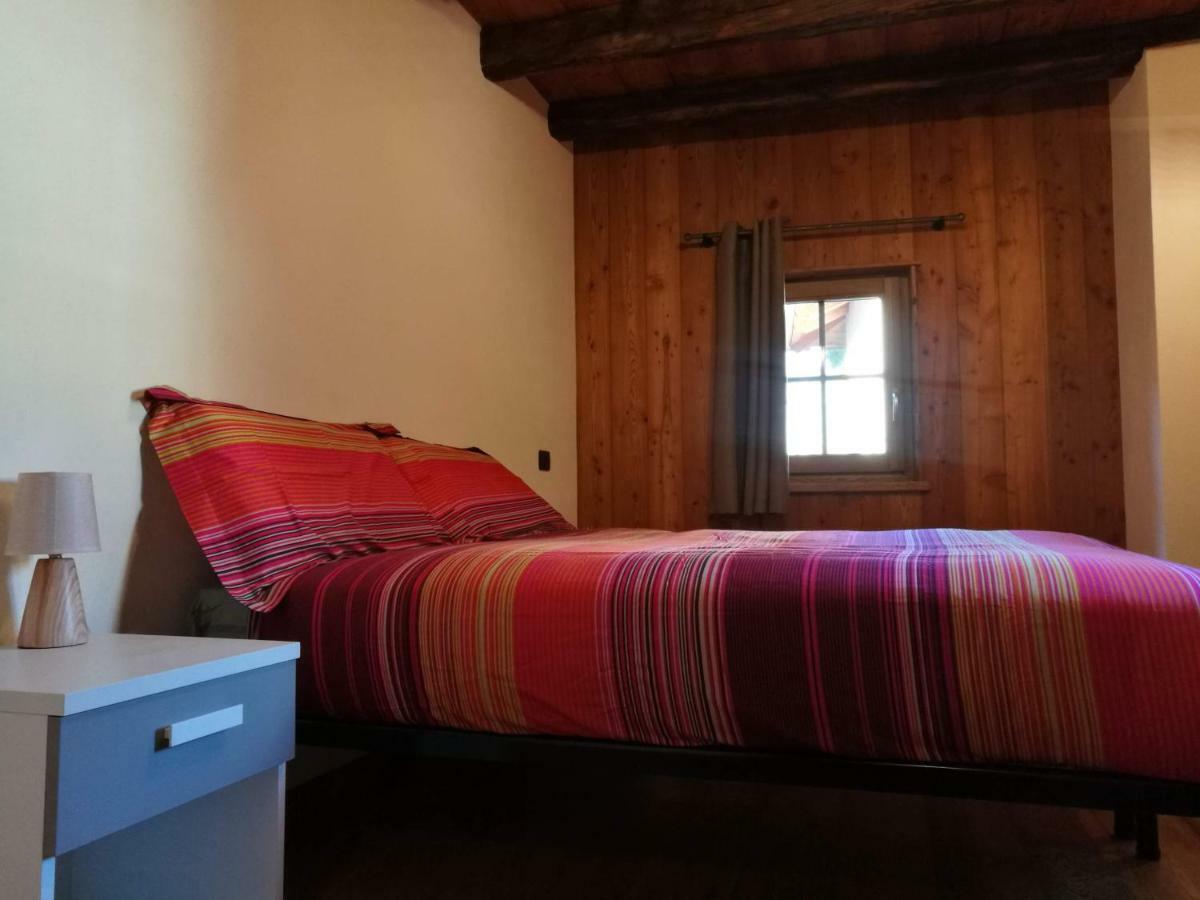 L'Atelier Du Temps - Les Greniers Appartements Aosta Zewnętrze zdjęcie