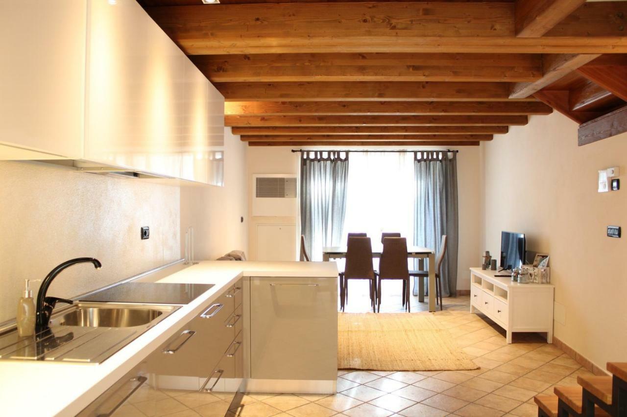 L'Atelier Du Temps - Les Greniers Appartements Aosta Zewnętrze zdjęcie