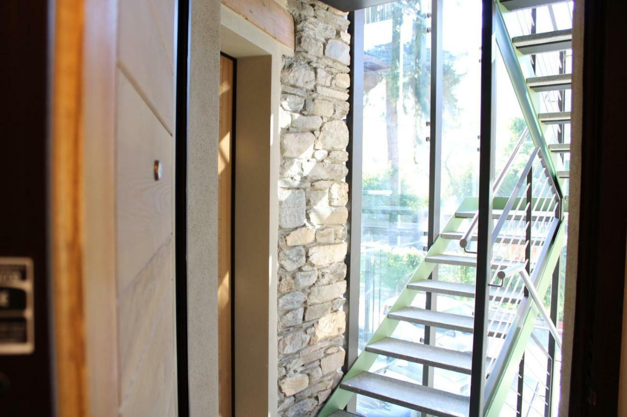 L'Atelier Du Temps - Les Greniers Appartements Aosta Zewnętrze zdjęcie