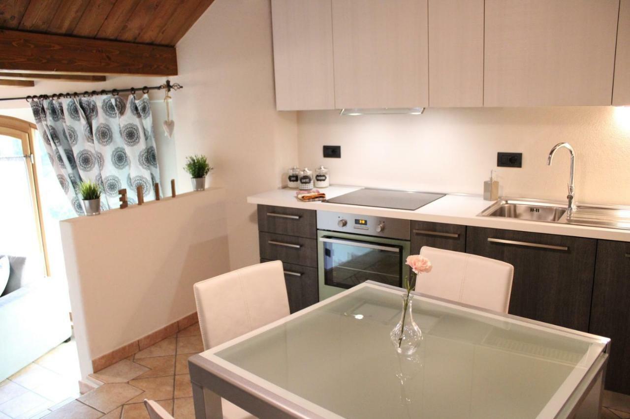 L'Atelier Du Temps - Les Greniers Appartements Aosta Zewnętrze zdjęcie